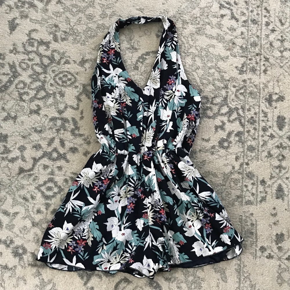 Holly Brecken Romper